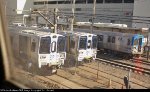 PATH 5654 and LIRR M-9's